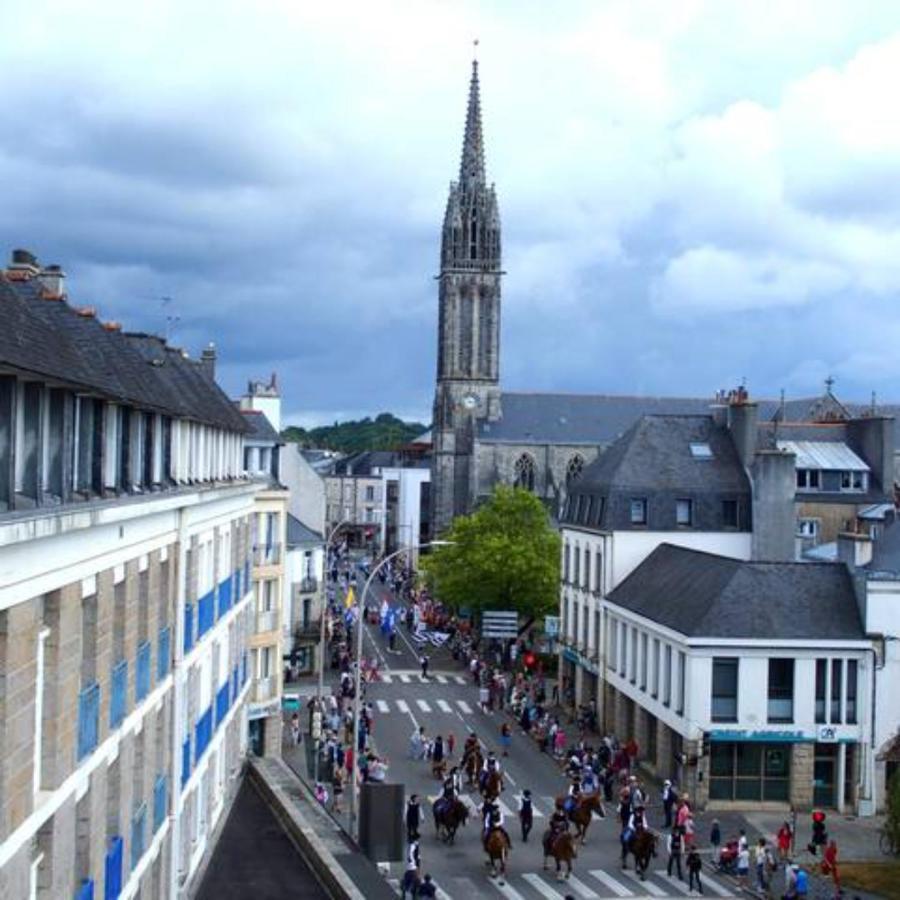 Sweet Home En Plein Coeur De Quimper Esterno foto
