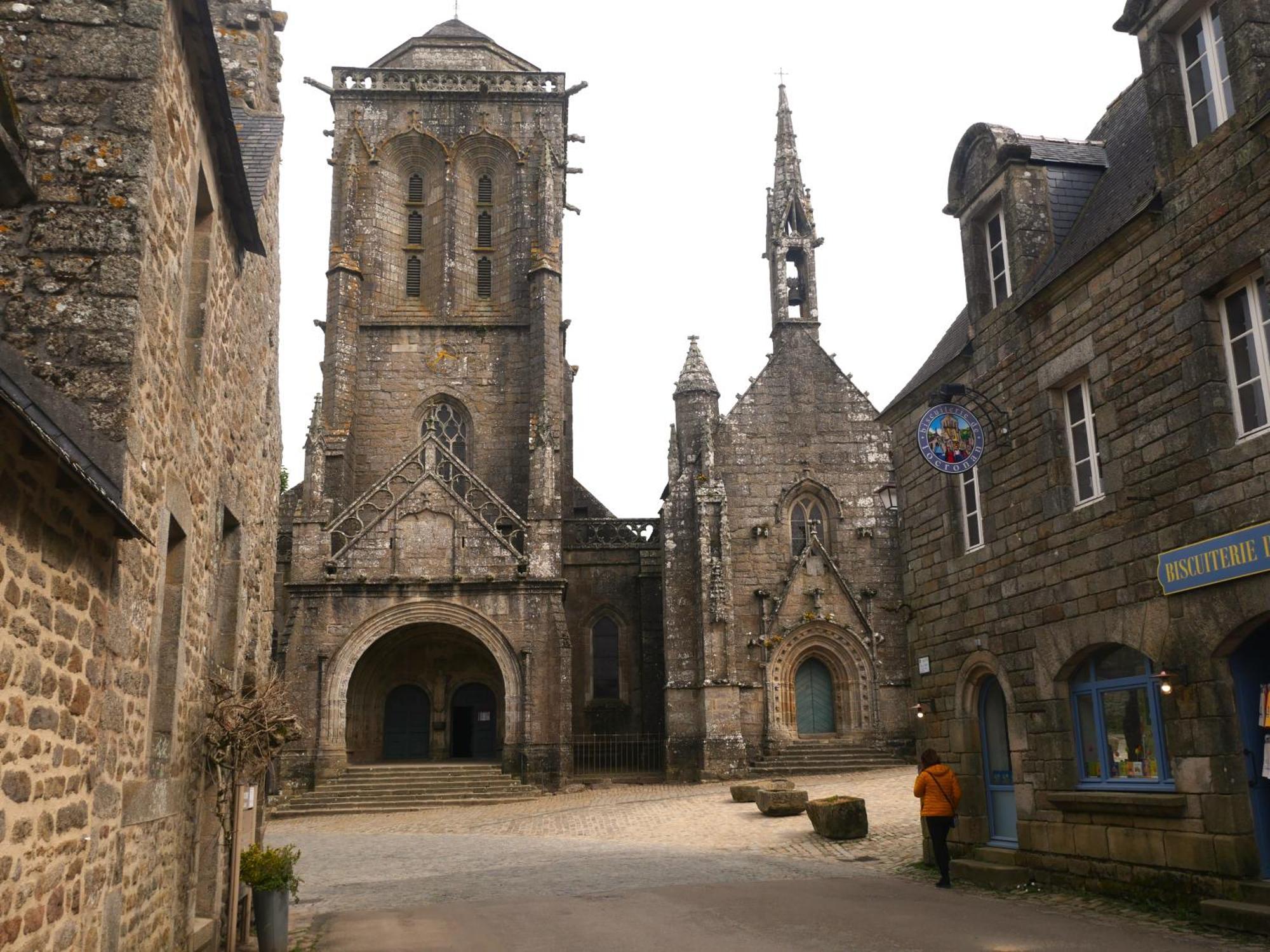 Sweet Home En Plein Coeur De Quimper Esterno foto