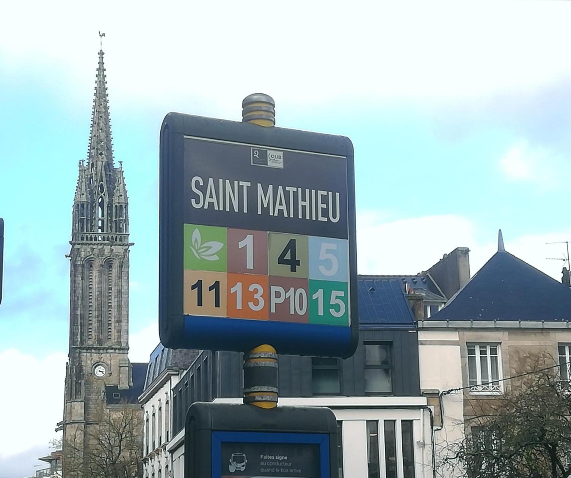 Sweet Home En Plein Coeur De Quimper Esterno foto